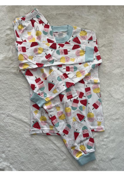 Dondurma Pijama Takımı