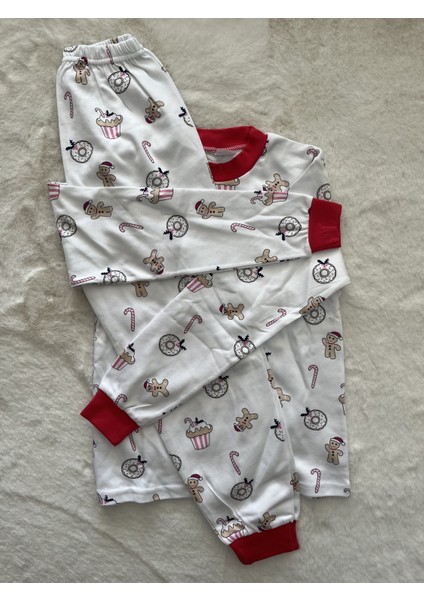 Donut Tavşan Pijama Takımı