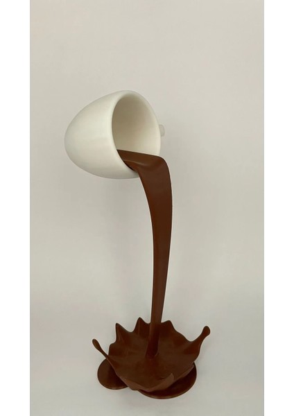 Dökülen Kahve Biblosu