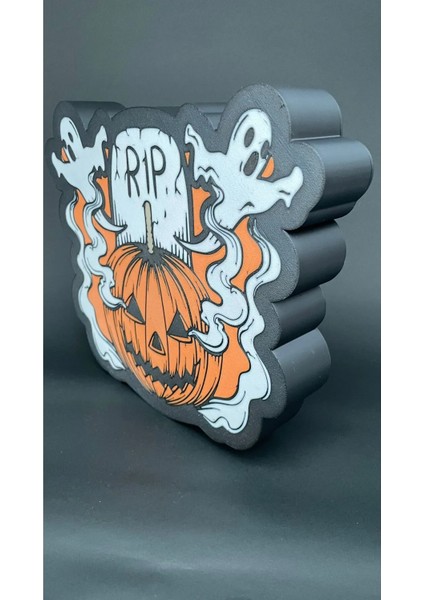 Halloween Temalı Lightbox