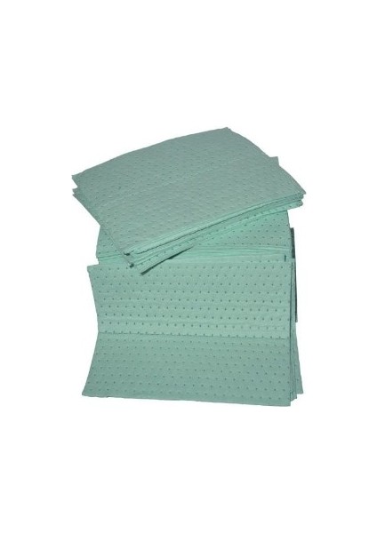 Kimyasal Emici Ped Yeşil 40X50CM 0,75LT NC-4050-200