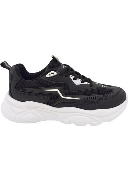 Slzr 02754 Unisex Yüksek Taban Günlük Spor Ayakkabı