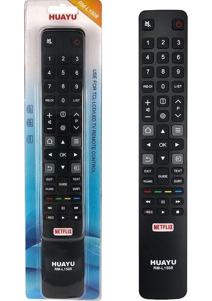 75P615 Smart LED Tv Kumandası