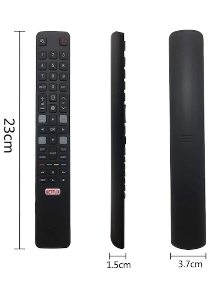 75P615 Smart LED Tv Kumandası modelleri