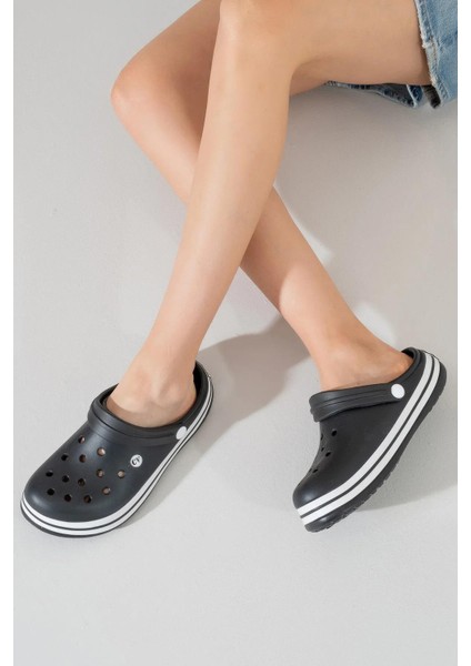 Clog 5001 Orto Pedik Hastane Iş Plaj Kadın Eva Terlik modelleri