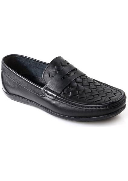 1030 Erkek Günlük Deri Loafer Ayakkabı