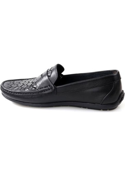 1030 Erkek Günlük Deri Loafer Ayakkabı modelleri
