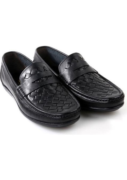 1030 Erkek Günlük Deri Loafer Ayakkabı fırsatları