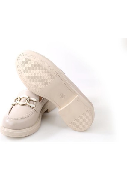 02702 Orto Pedik Kadın Günlük Loafer Ayakkabı