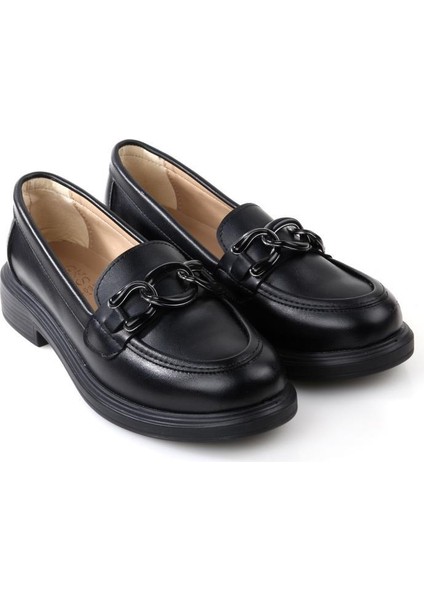 02702 Orto Pedik Kadın Günlük Loafer Ayakkabı