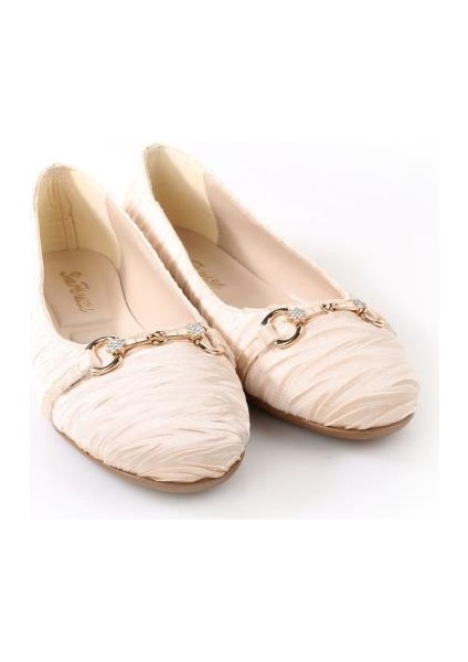 Sprs 02695 Günlük Kadın Babet Ayakkabı fırsatları