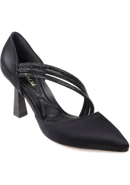 Sprs 02721 8 cm Topuklu Kadın Stiletto Ayakkabı fiyatları