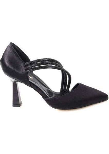 Sprs 02721 8 cm Topuklu Kadın Stiletto Ayakkabı modelleri