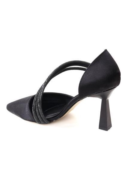 Sprs 02721 8 cm Topuklu Kadın Stiletto Ayakkabı fırsatları