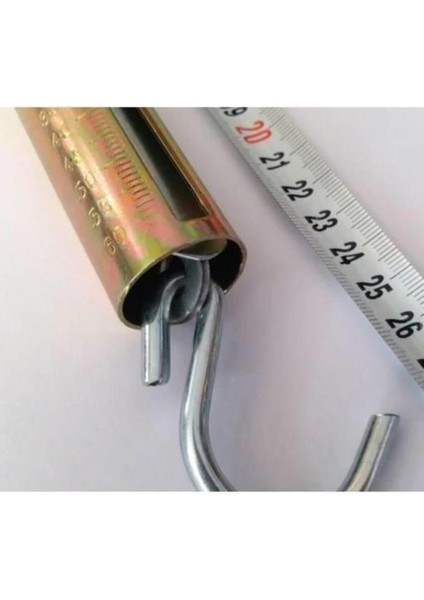 Yaylı Manuel Sarı Metal El Kantarı Halk Dilinde Şeytan Kantarı 60 Kg Kapasiteli Sağlam Tartı Terazi modelleri