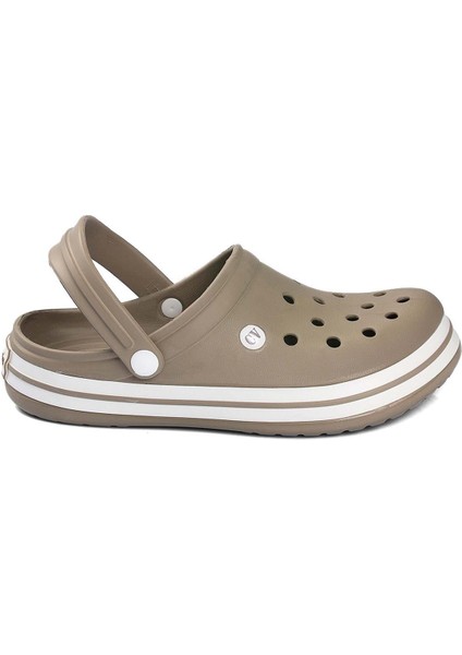 Unisex Vizon Croks Terlik (Yumuşak Malzeme)