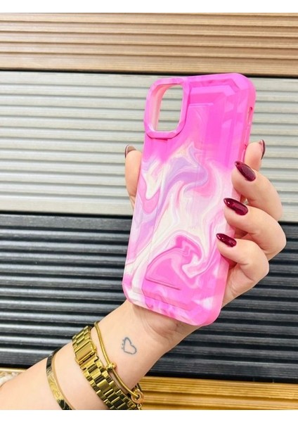 Apple iPhone 11 Uyumlu Pembe Silikon Telefon Kılıfı modelleri