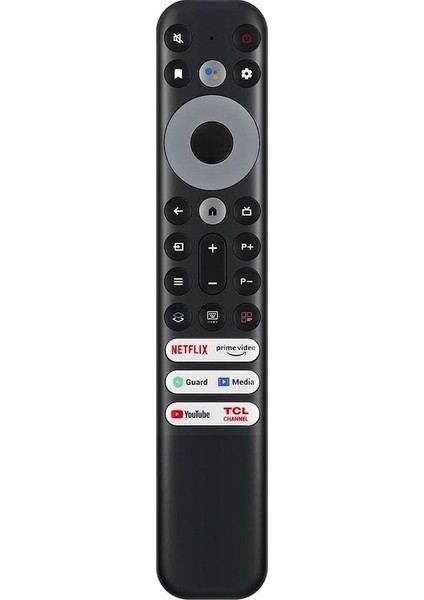 55C728MIKROFONLU Smart Tv Kumanda