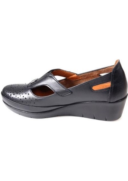 02688 Orto Pedik Hakiki Deri Kadın Günlük Ayakkabı modelleri
