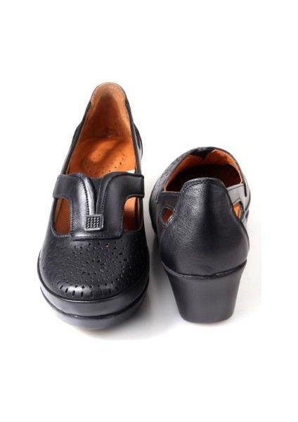 02688 Orto Pedik Hakiki Deri Kadın Günlük Ayakkabı indirimleri