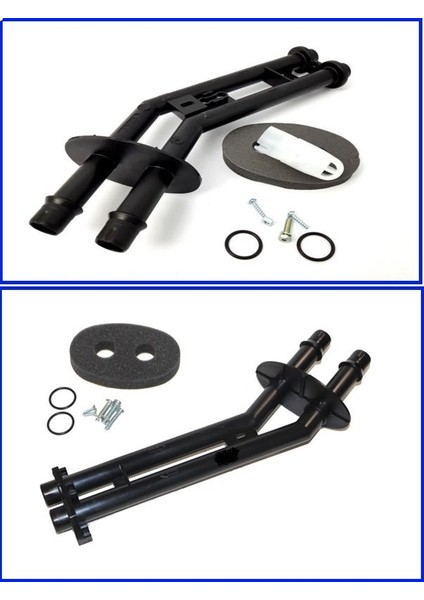 Kalorifer Borusu Peugeot 307 Otomotik Klima