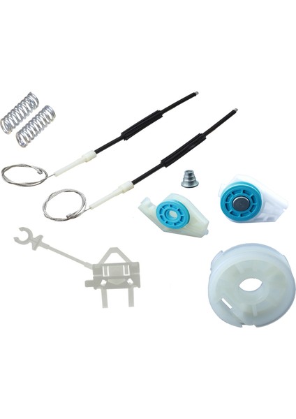 Fıat doblo Cam Kriko Seti Full Sol Y.M 2009 - 2019