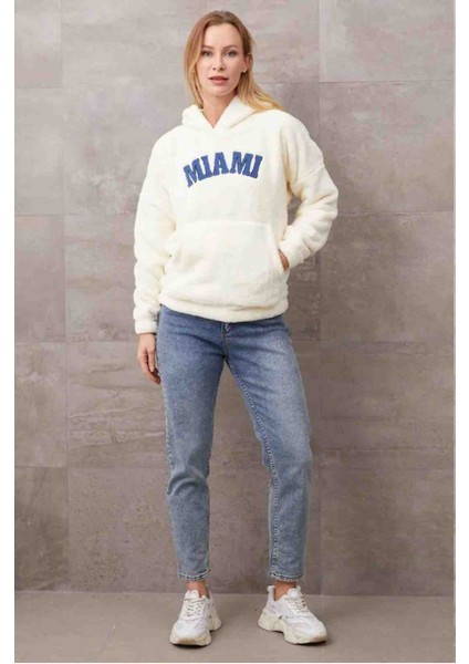 Bayan Sweatshirt Peluş