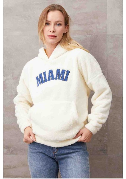 Bayan Sweatshirt Peluş