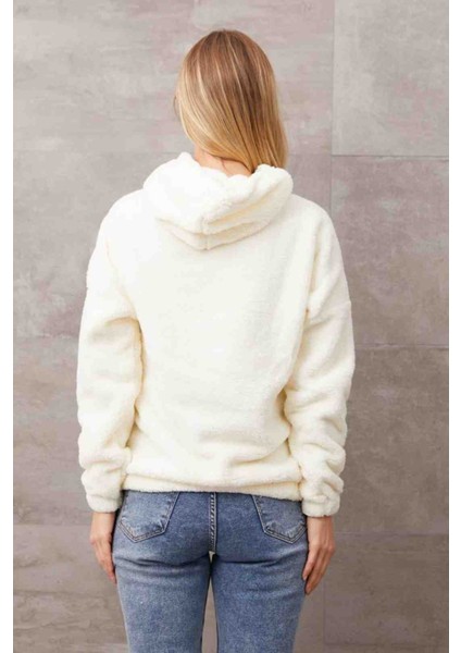 Bayan Sweatshirt Peluş