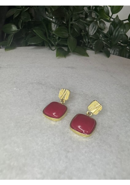 Cherry Küpe