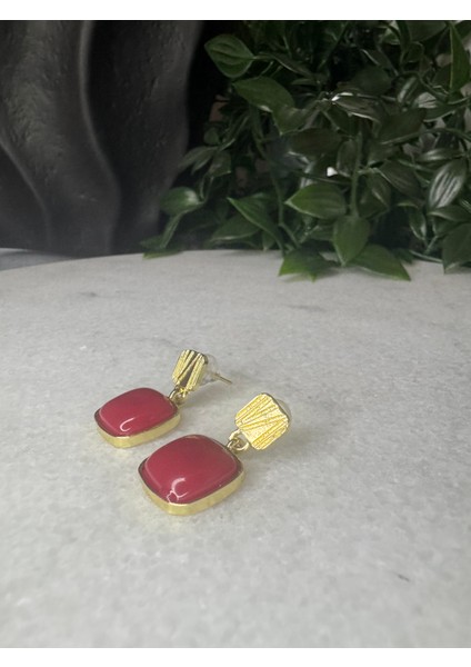 Cherry Küpe