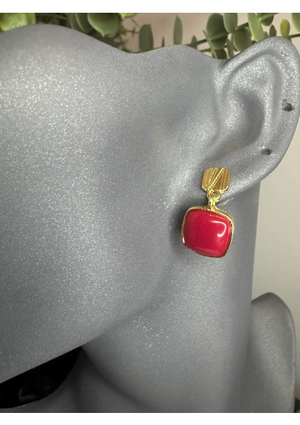 Cherry Küpe