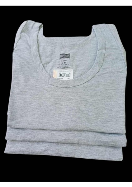 Erkek atlet 3'lü ekonomik paket pamuklu cotton %100 pamuklu nefes alabilen penye kumaş BAT3-3M fırsatları