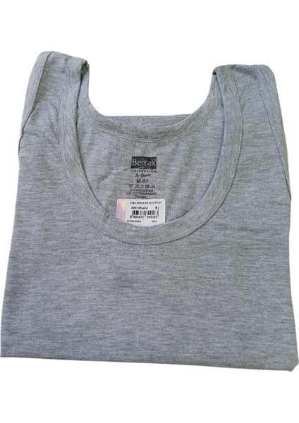 Erkek atlet 3'lü ekonomik paket siyah-beyaz-gri 3 ayrı renk %100 Pamuklu nefes labilen penye kumaş BAT1-4XL fırsatları