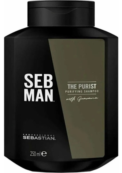 The Purist Shampoo Kepeğe Karşı Şampuan 249 ml