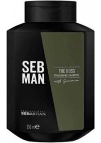 The Boss Şampuan 249 ml