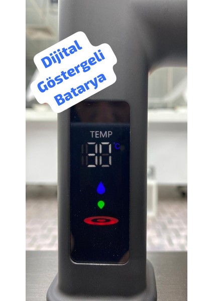 Evye Akıllı Dijital Lavabo Seti indirimleri