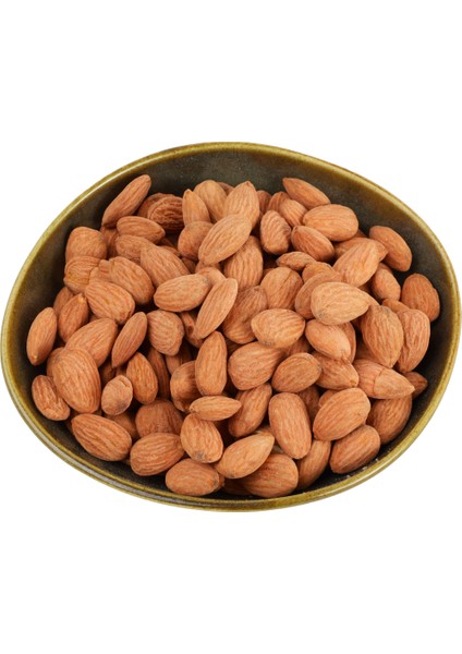 Kavrulmuş Badem Çanakkale Jumbo Iri Boy 550 Gr.