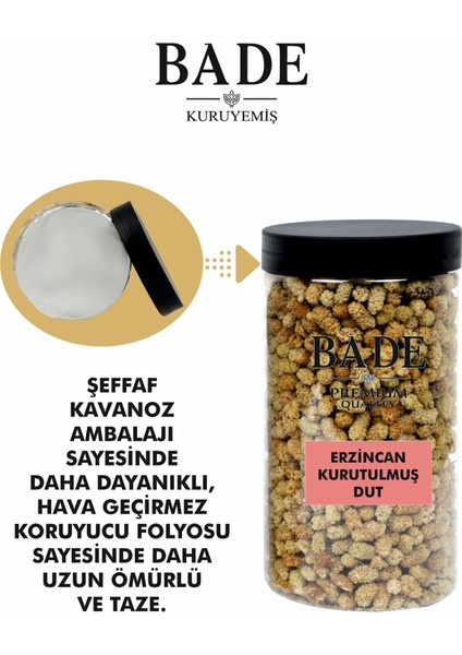 Kuru Dut Erzincan Kemaliye 150 Gr. fırsatları