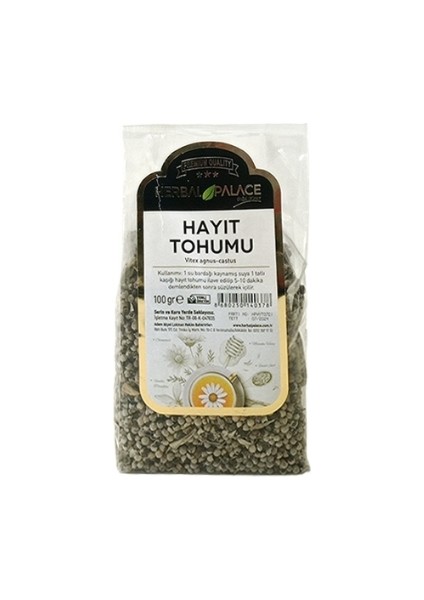 Hayıt Tohumu 100 gr