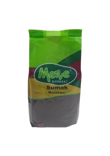 Sumak Öğütülmüş 1000 gr