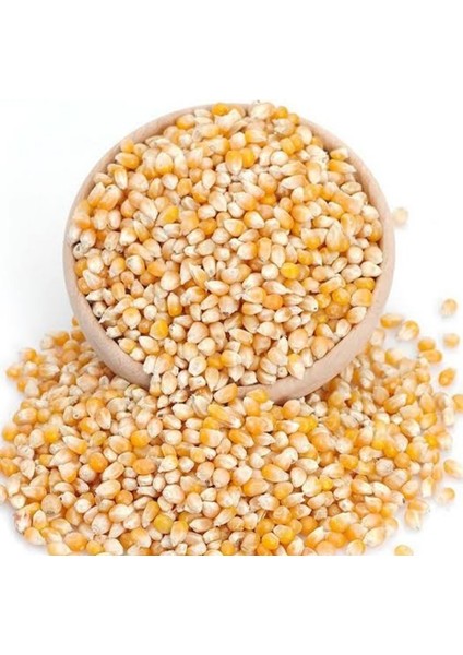 Cin Mısır Patlak Dökme 750 gr