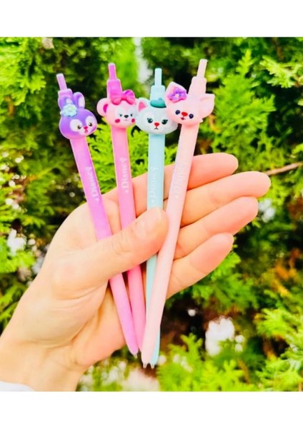 Sevimli Dısny 0.7 Uçlu Kalem 1 Adet