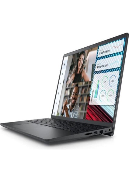 Dell Nb Vostro N1611PVNB3520_U I5 1235 8gb 512SSD O/b 15.6 Ubuntu