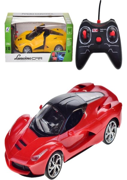 Cn Uzaktan Kumandalı Şarjlı Kapısı Açılan Araba BW333 183