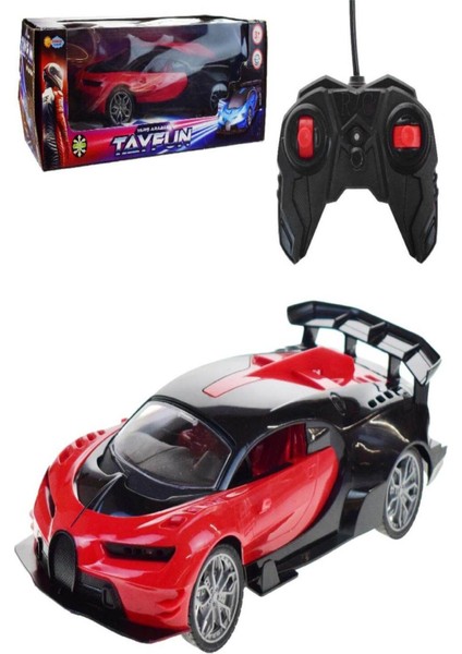 Uzaktan Kumandalı Tayfun 1:16 Şarjlı Araba 158A