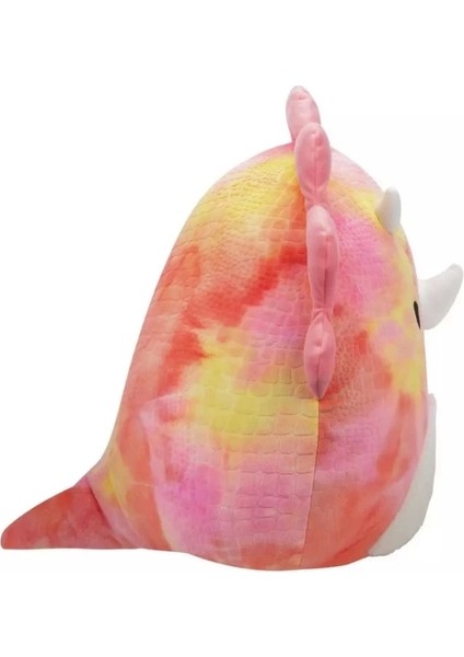 Çocuk Squishmallows Pembe Triceratops Trinity 40 cm