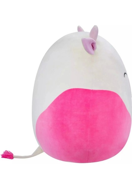 Çocuk Squishmallows Pembe Inek Caedyn 40 cm