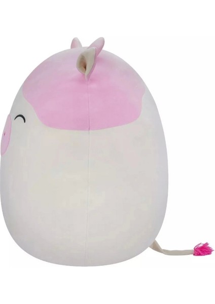 Çocuk Squishmallows Pembe Inek Caedyn 40 cm