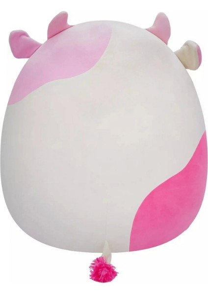 Çocuk Squishmallows Pembe Inek Caedyn 40 cm